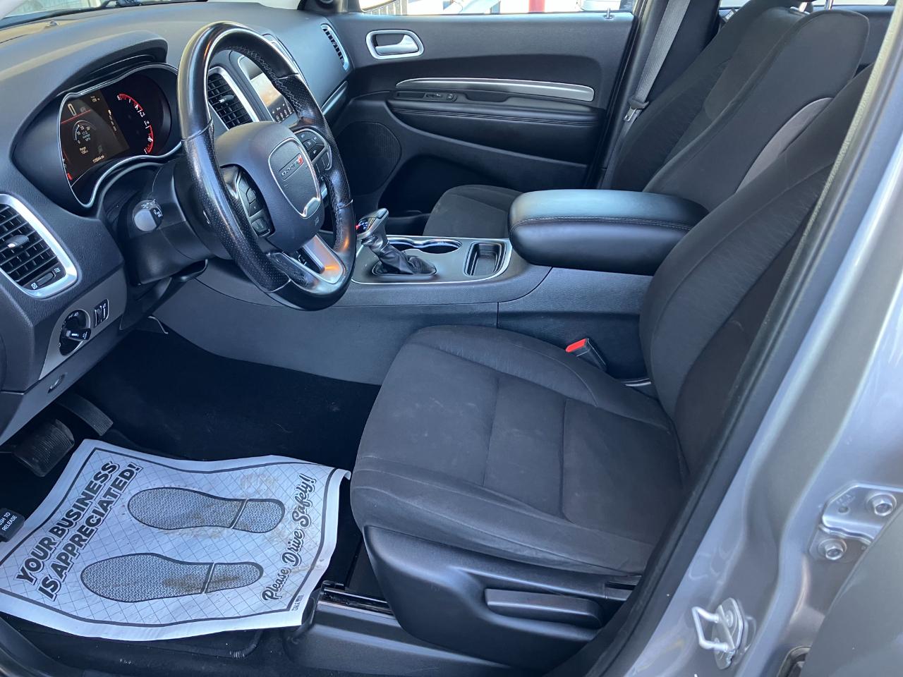 Dodge Durango SXT AWD 2020