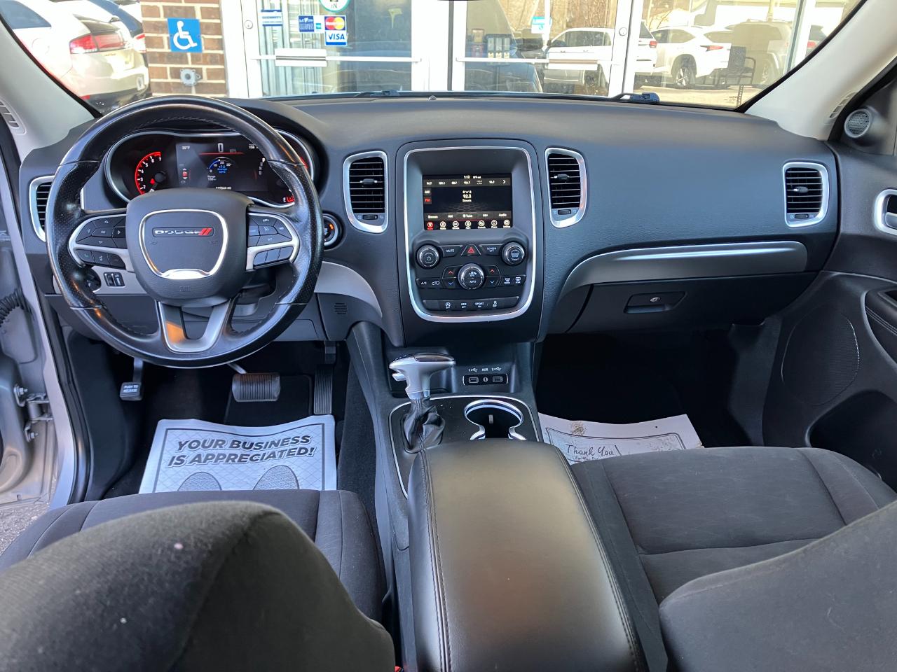 Dodge Durango SXT AWD 2020