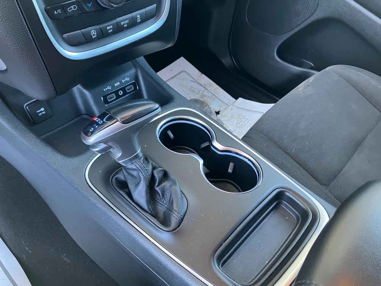 Dodge Durango SXT AWD 2020