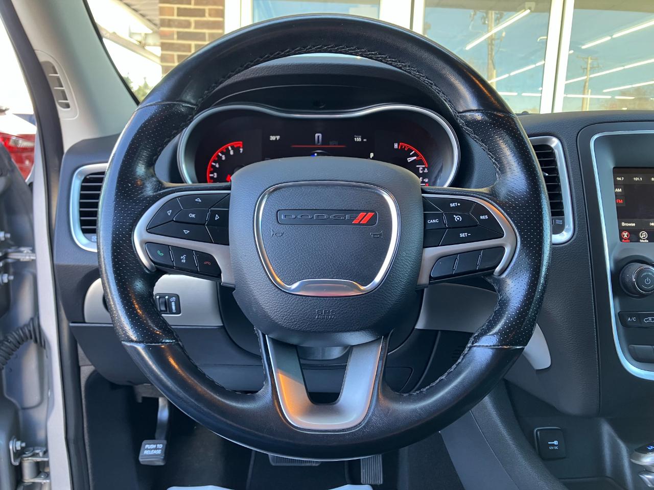 Dodge Durango SXT AWD 2020