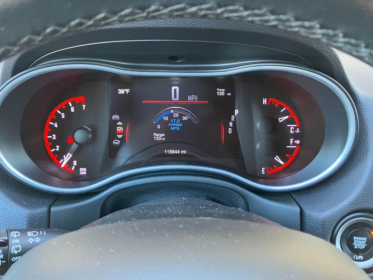 Dodge Durango SXT AWD 2020