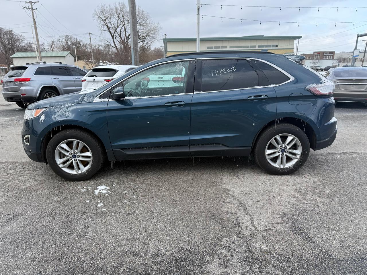 Ford Edge SEL AWD 2016