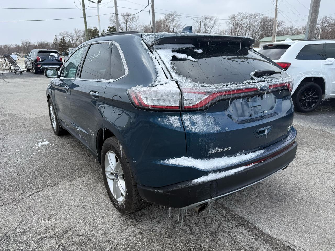 Ford Edge SEL AWD 2016
