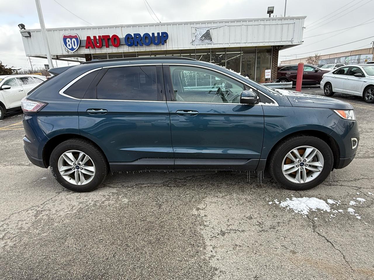 Ford Edge SEL AWD 2016