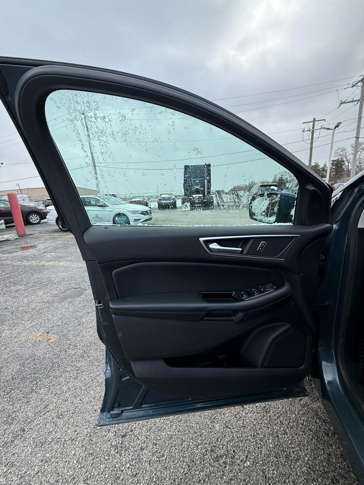 Ford Edge SEL AWD 2016