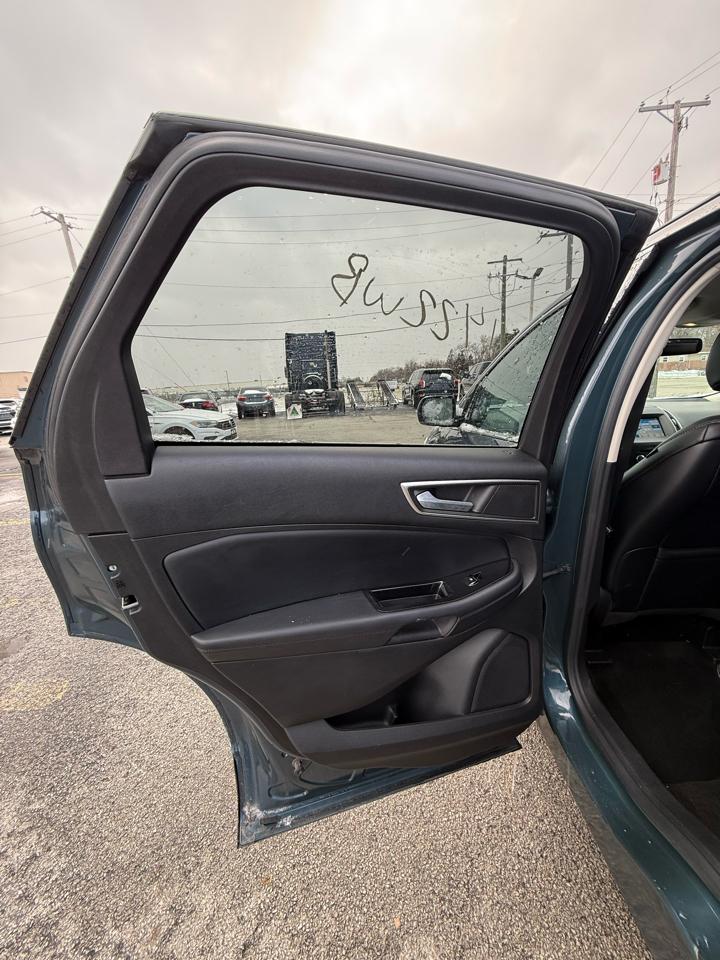 Ford Edge SEL AWD 2016