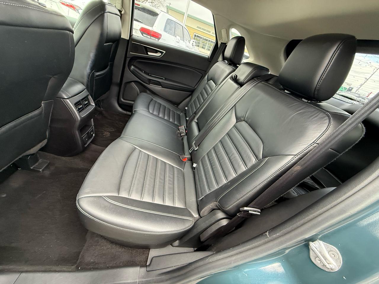 Ford Edge SEL AWD 2016