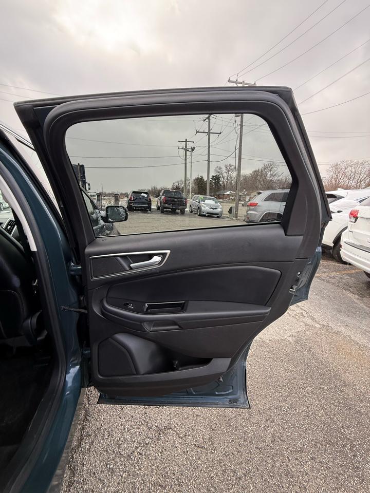 Ford Edge SEL AWD 2016