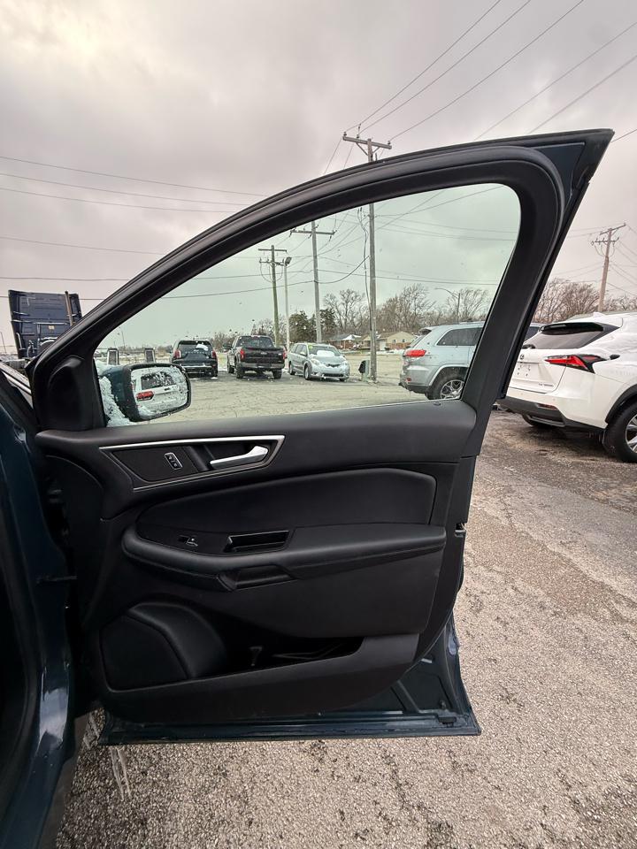 Ford Edge SEL AWD 2016