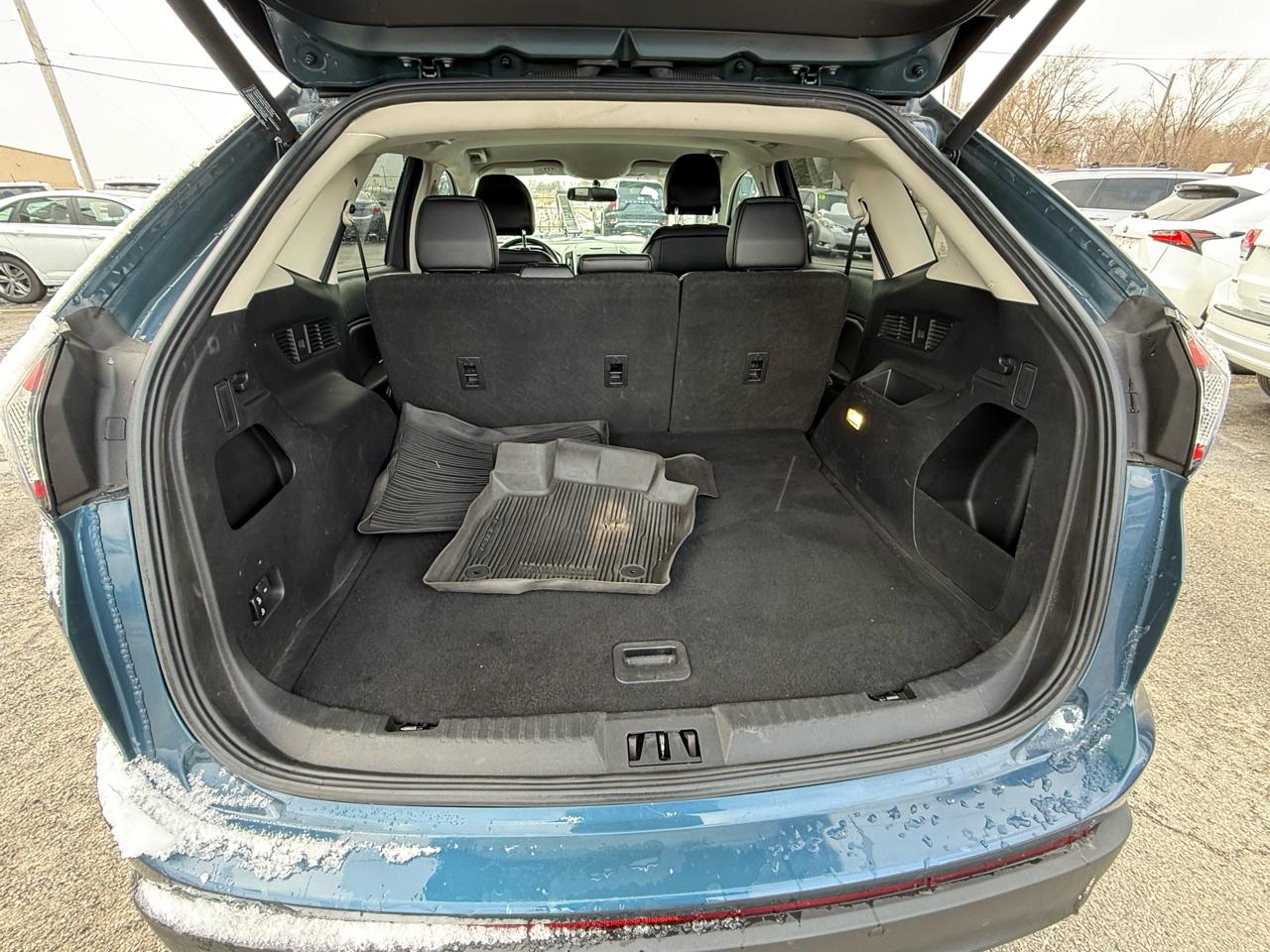 Ford Edge SEL AWD 2016