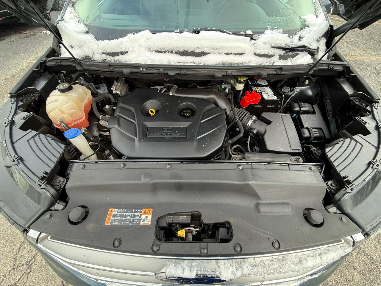 Ford Edge SEL AWD 2016