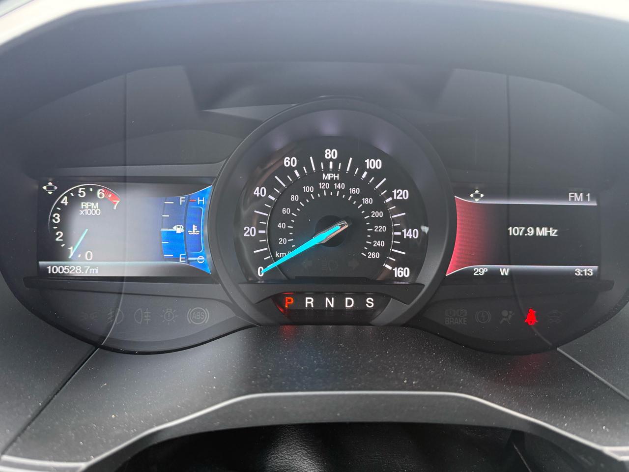 Ford Edge SEL AWD 2016