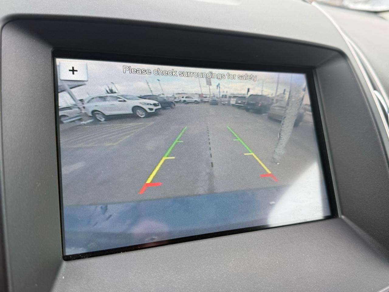 Ford Edge SEL AWD 2016