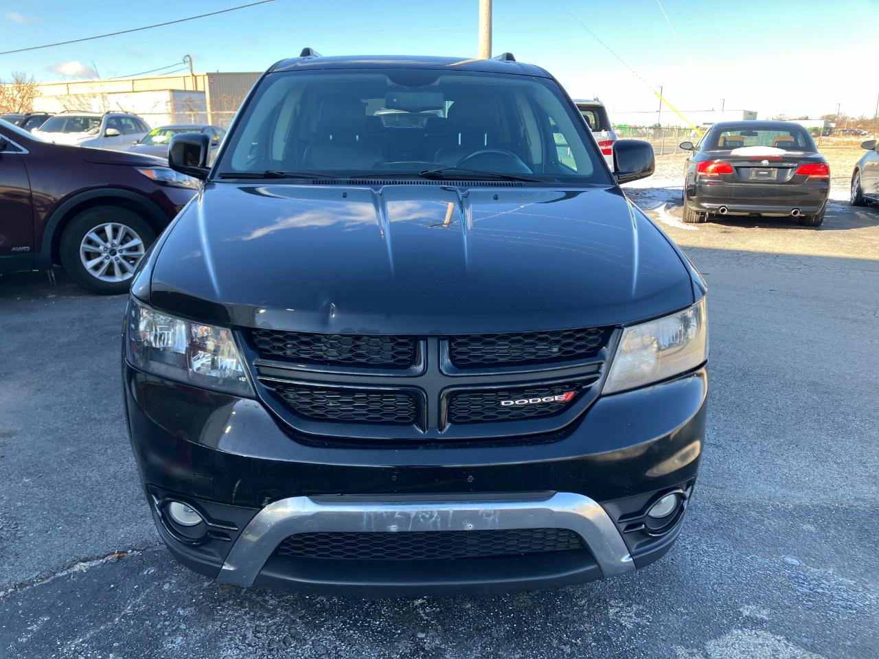 Dodge Journey Crossroad FWD 2017