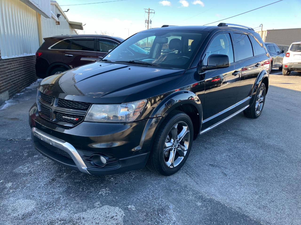 Dodge Journey Crossroad FWD 2017
