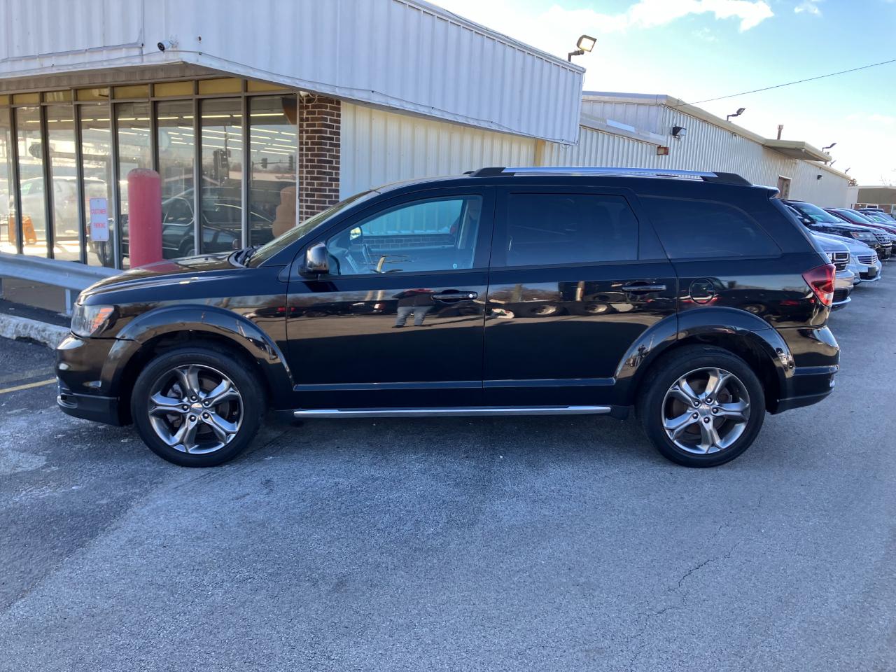 Dodge Journey Crossroad FWD 2017