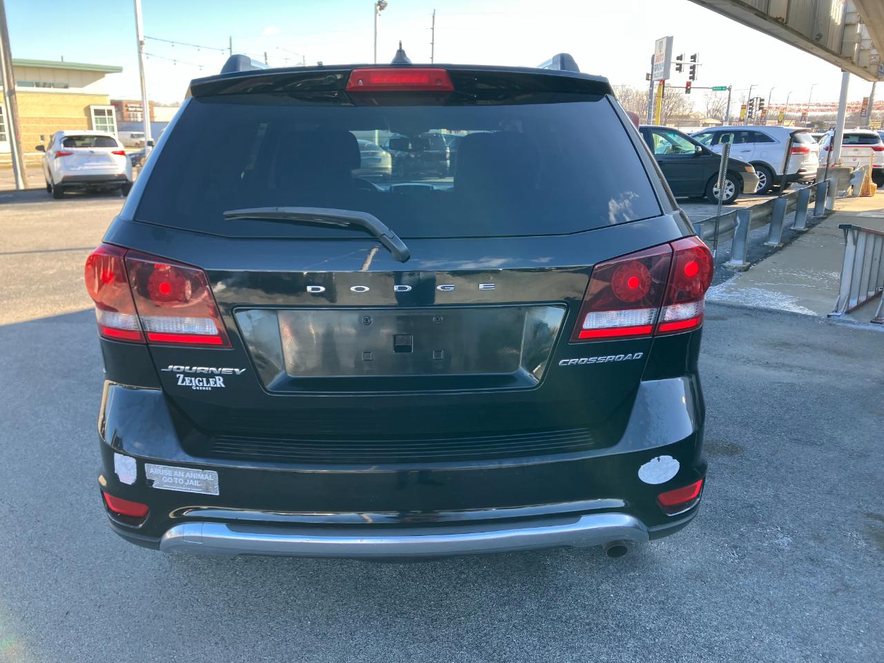 Dodge Journey Crossroad FWD 2017