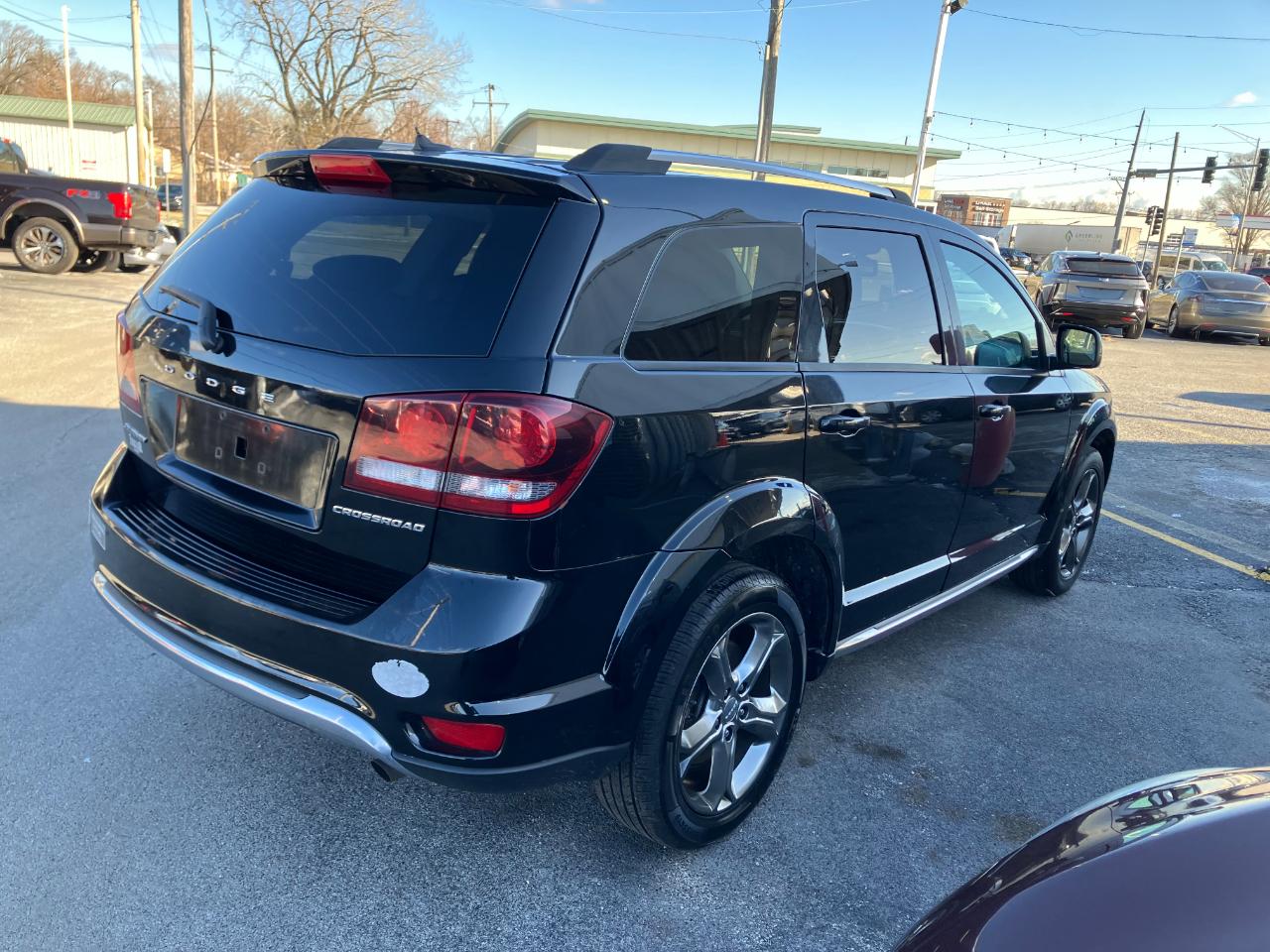 Dodge Journey Crossroad FWD 2017