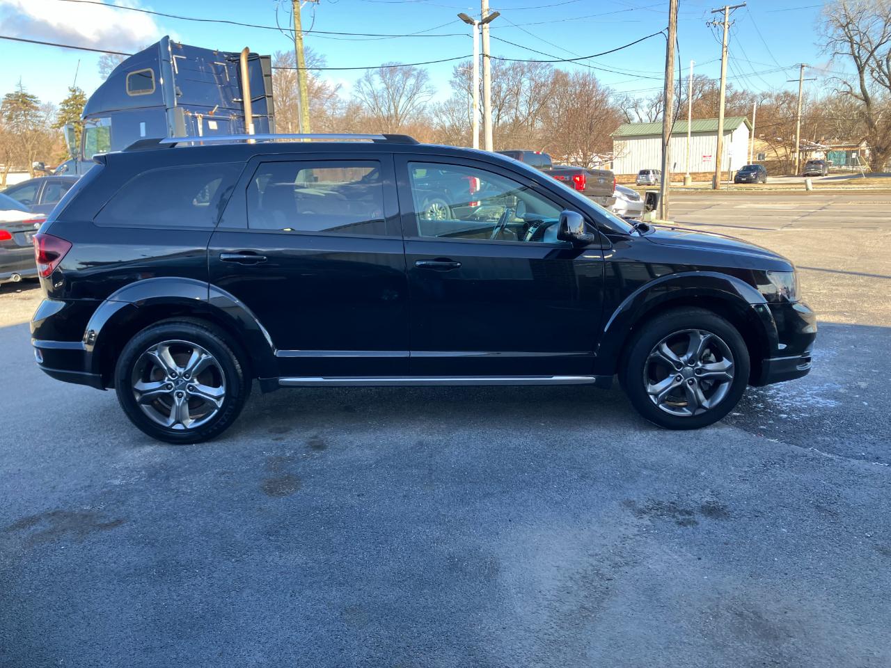 Dodge Journey Crossroad FWD 2017