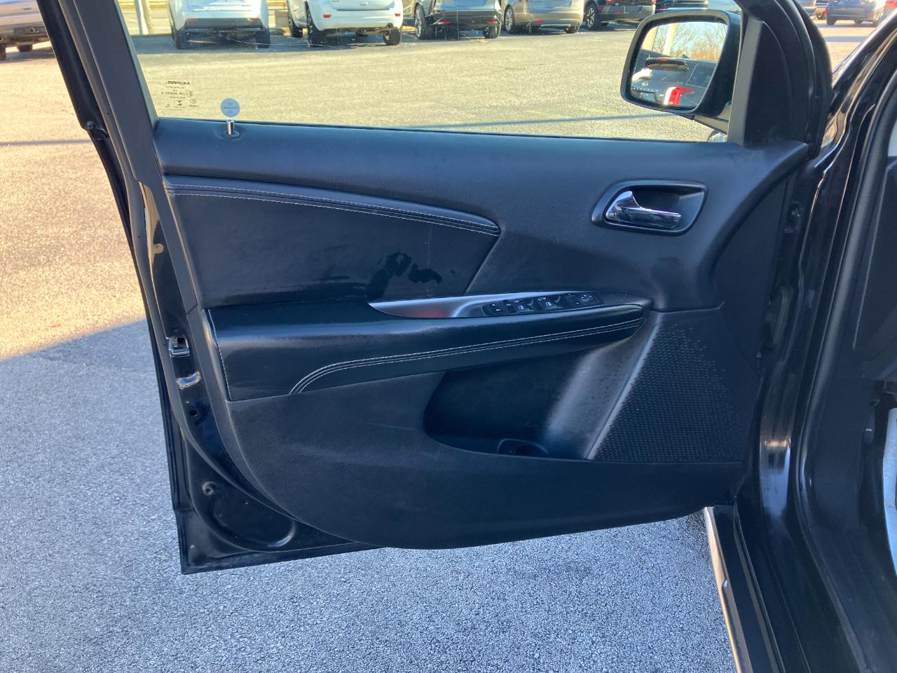 Dodge Journey Crossroad FWD 2017