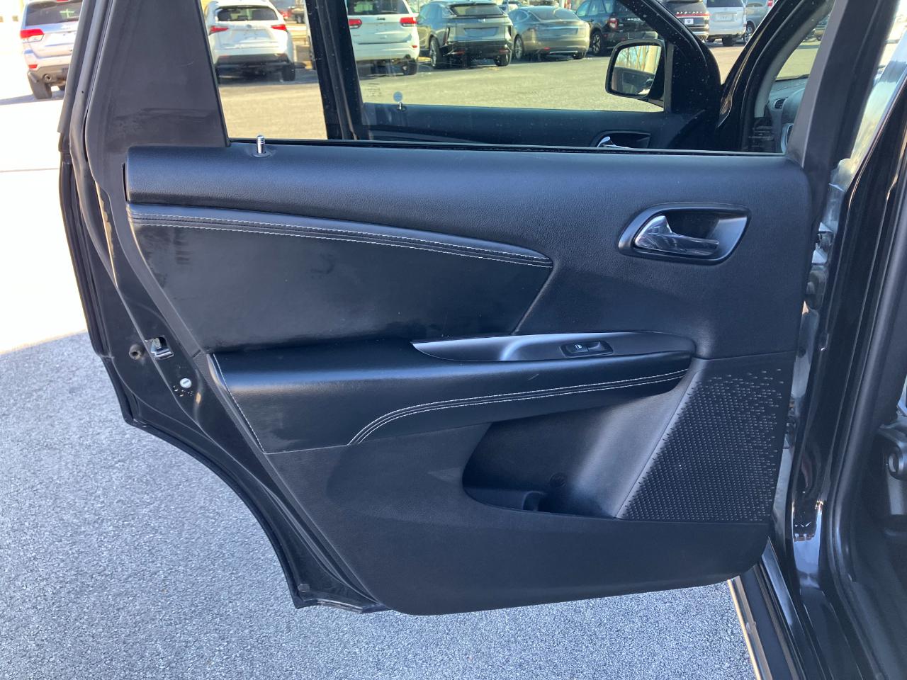 Dodge Journey Crossroad FWD 2017