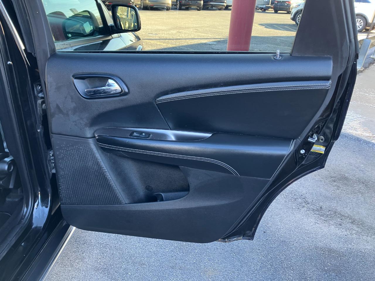 Dodge Journey Crossroad FWD 2017