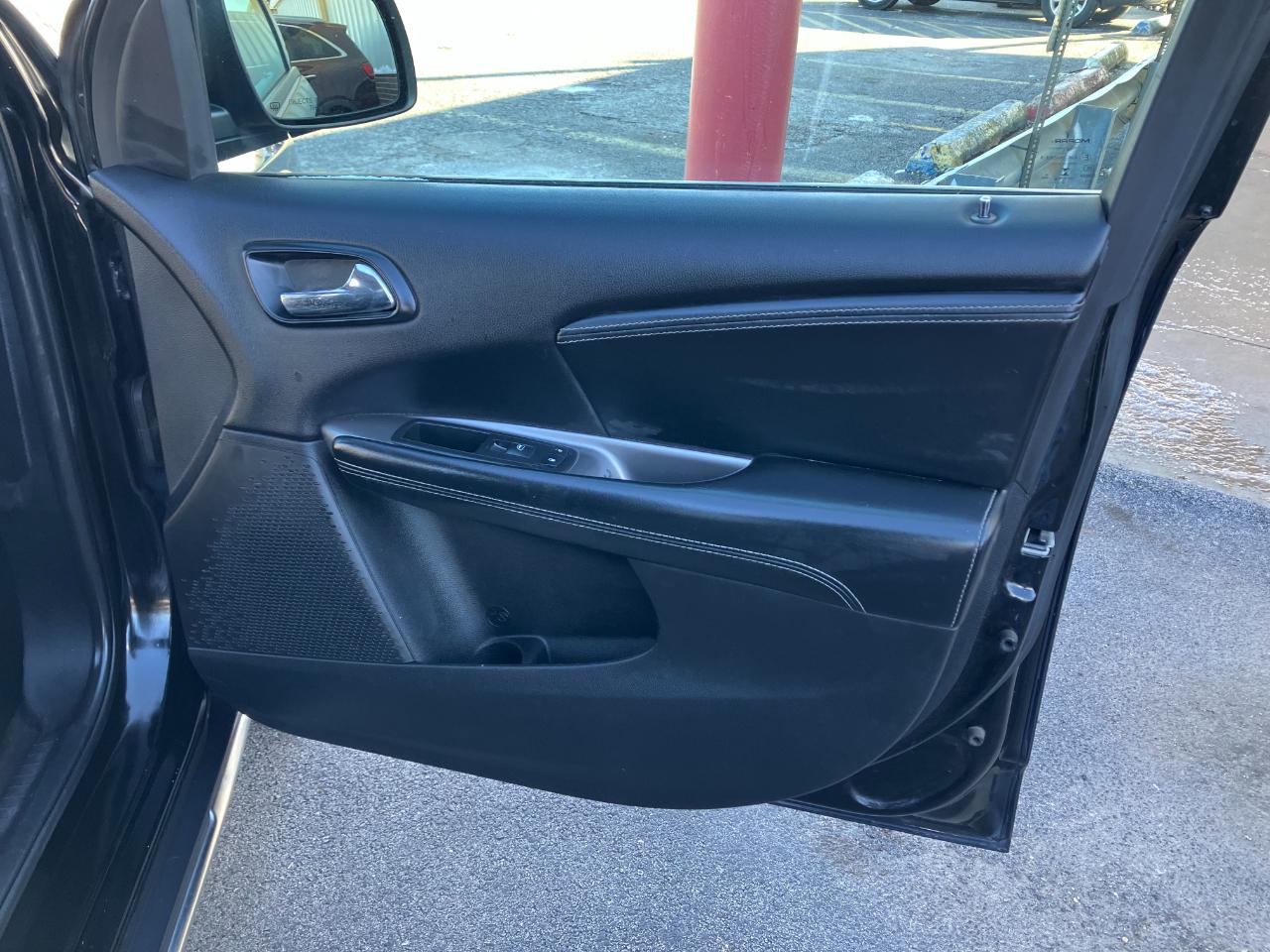 Dodge Journey Crossroad FWD 2017