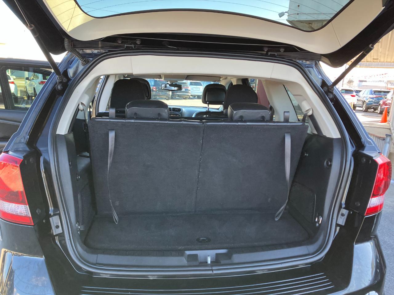 Dodge Journey Crossroad FWD 2017