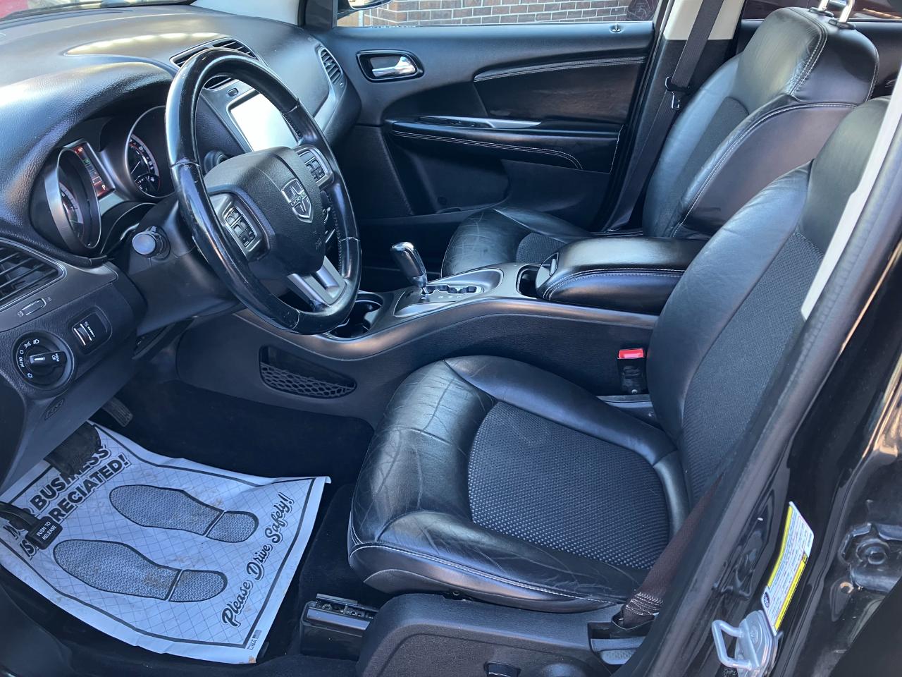 Dodge Journey Crossroad FWD 2017