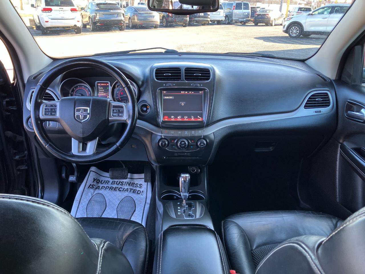 Dodge Journey Crossroad FWD 2017