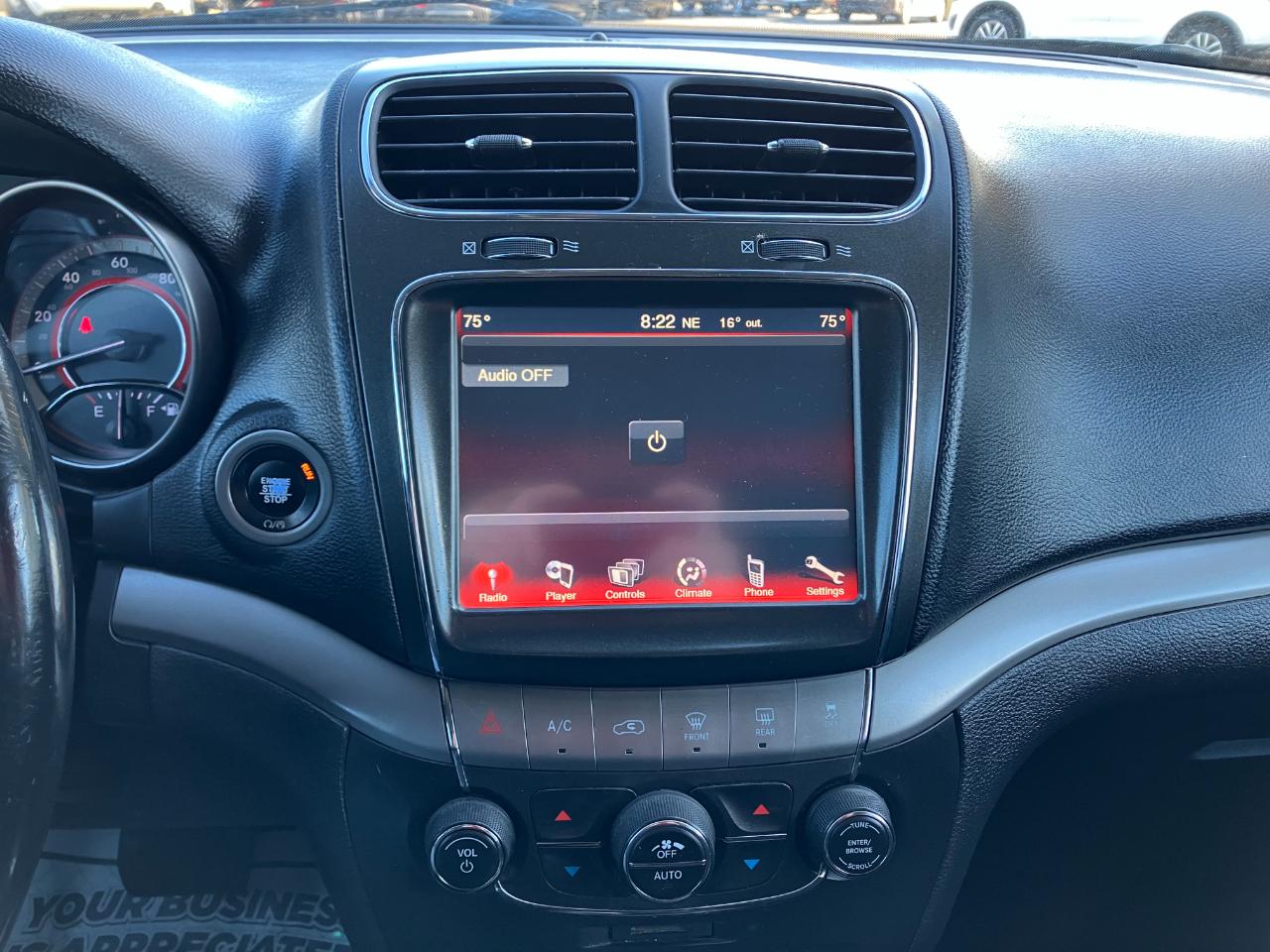 Dodge Journey Crossroad FWD 2017