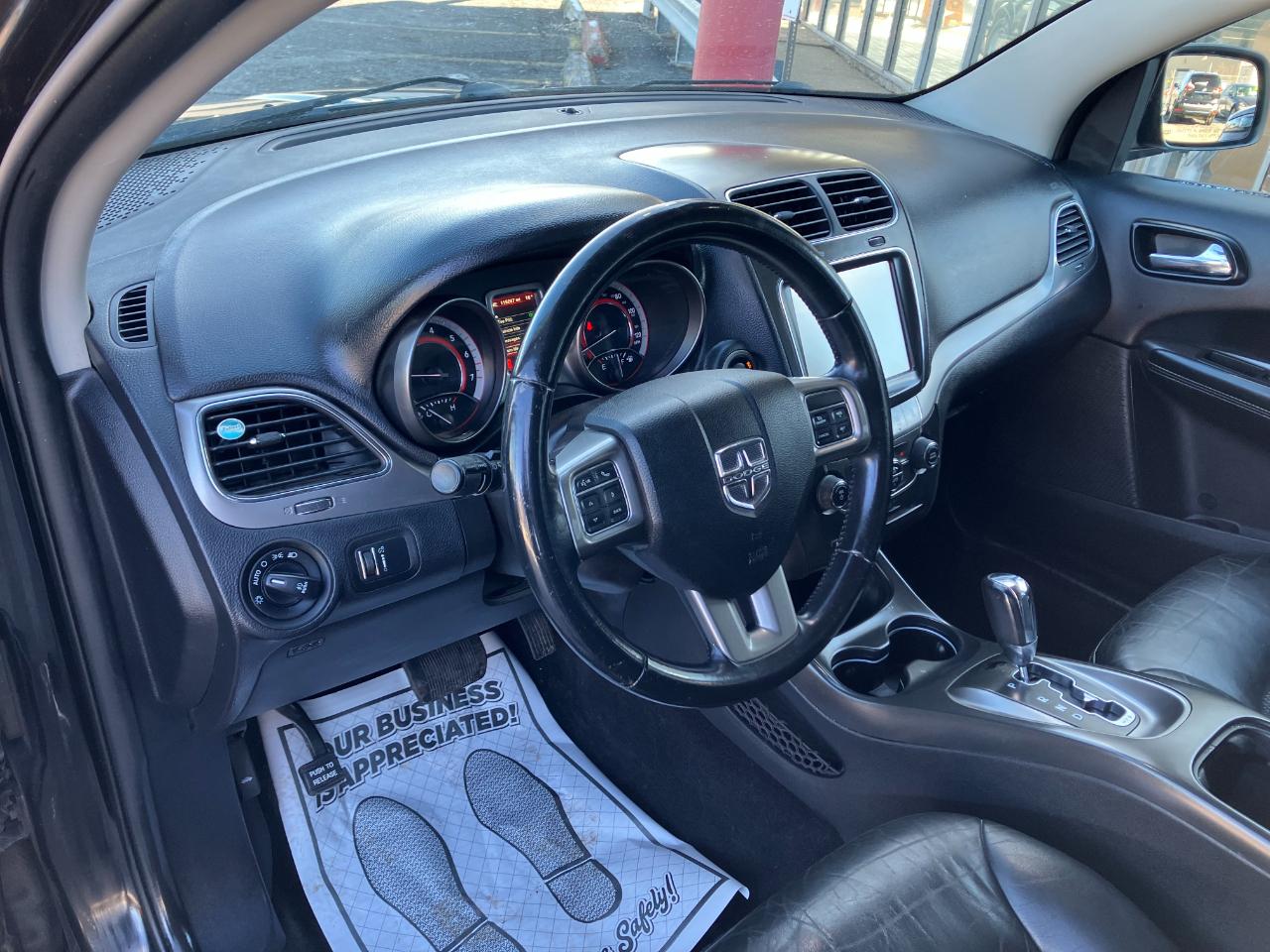 Dodge Journey Crossroad FWD 2017