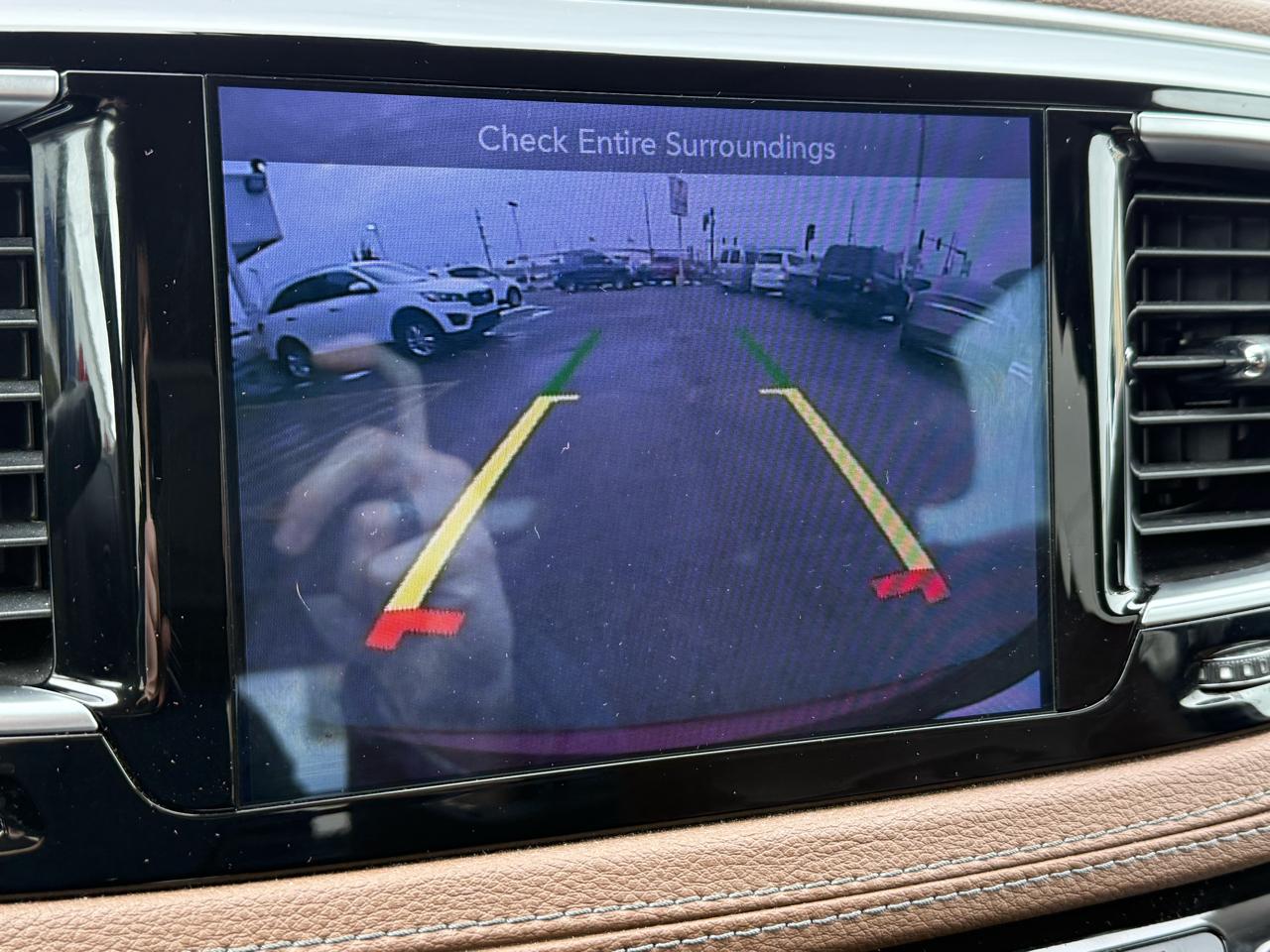 Chrysler Pacifica Limited 2017