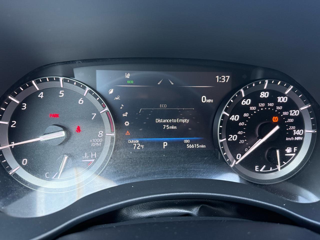 Toyota Highlander XLE FWD V6 2021