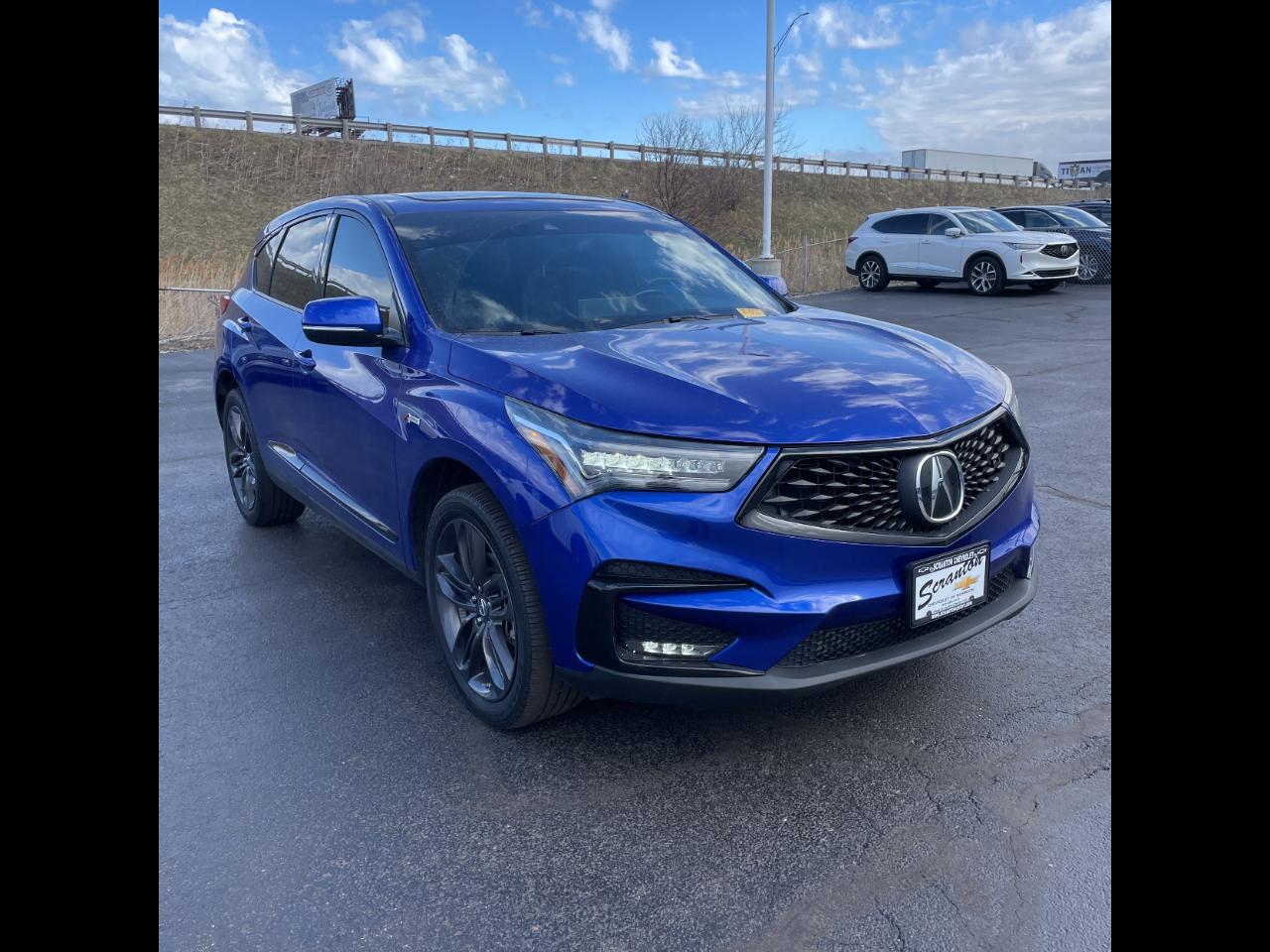 Acura RDX SH-AWD A-Spec 2021