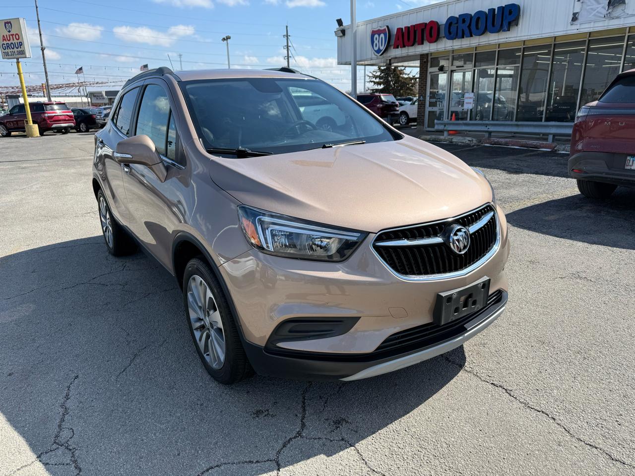 Buick Encore Preferred AWD 2019