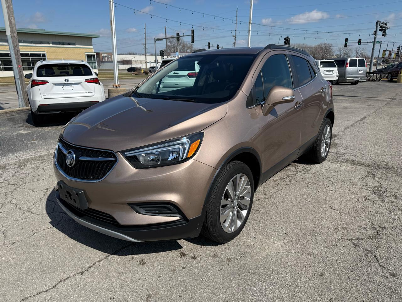 Buick Encore Preferred AWD 2019