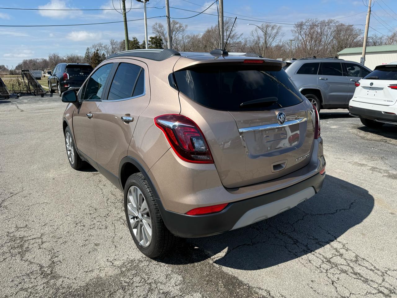 Buick Encore Preferred AWD 2019