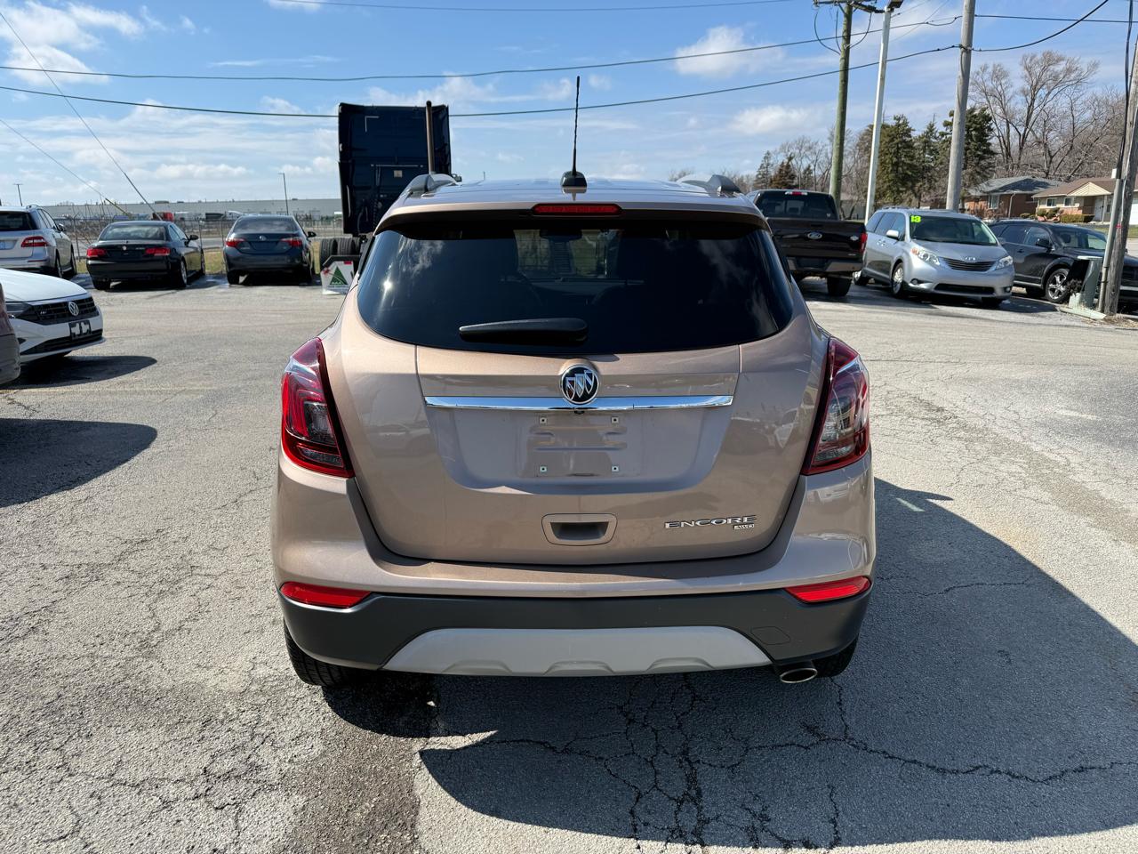 Buick Encore Preferred AWD 2019