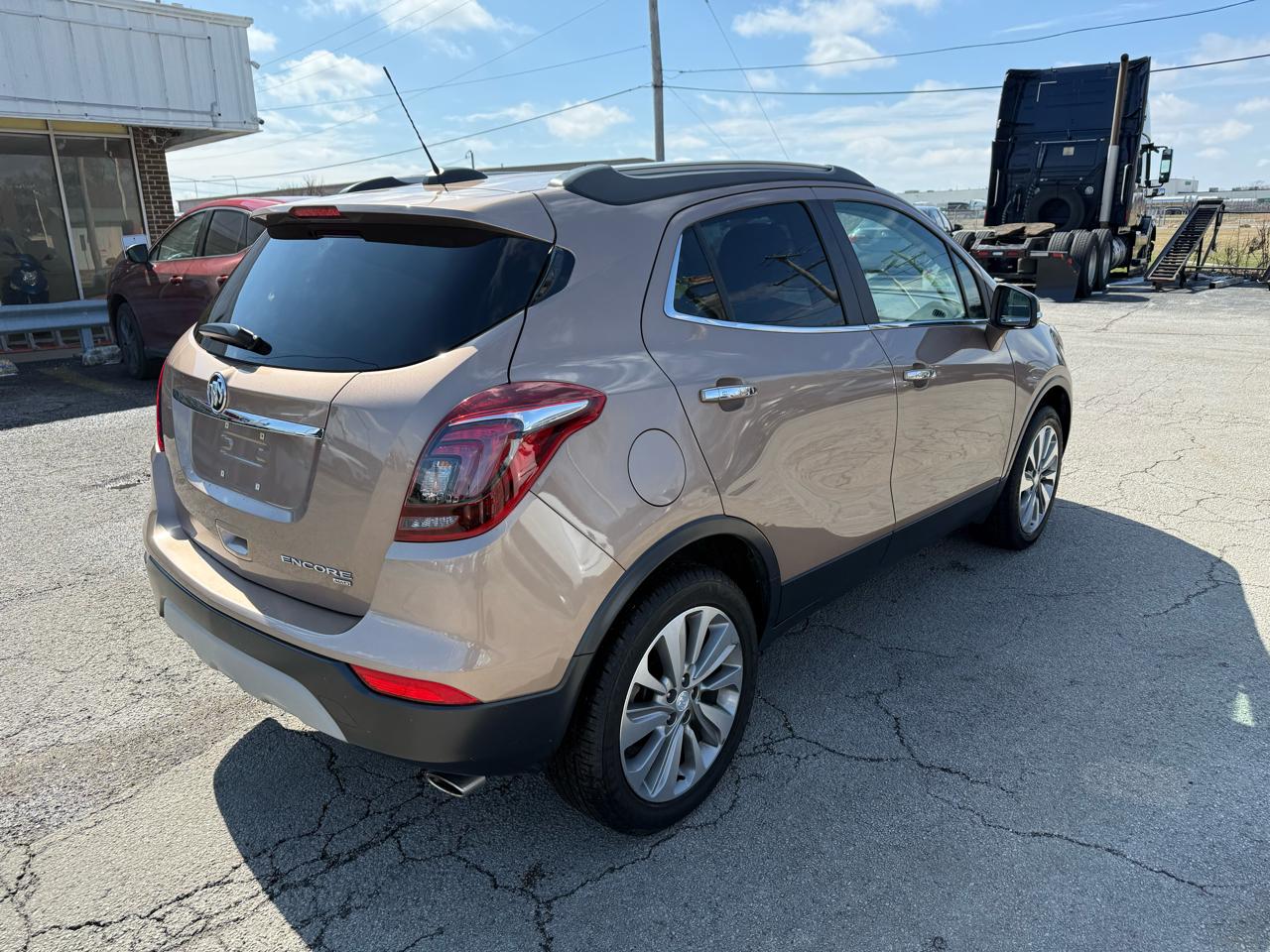 Buick Encore Preferred AWD 2019