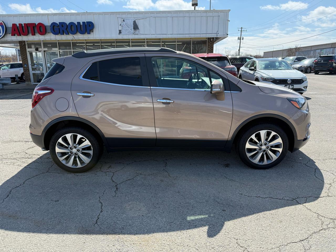 Buick Encore Preferred AWD 2019