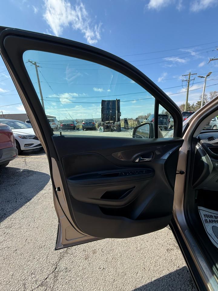 Buick Encore Preferred AWD 2019