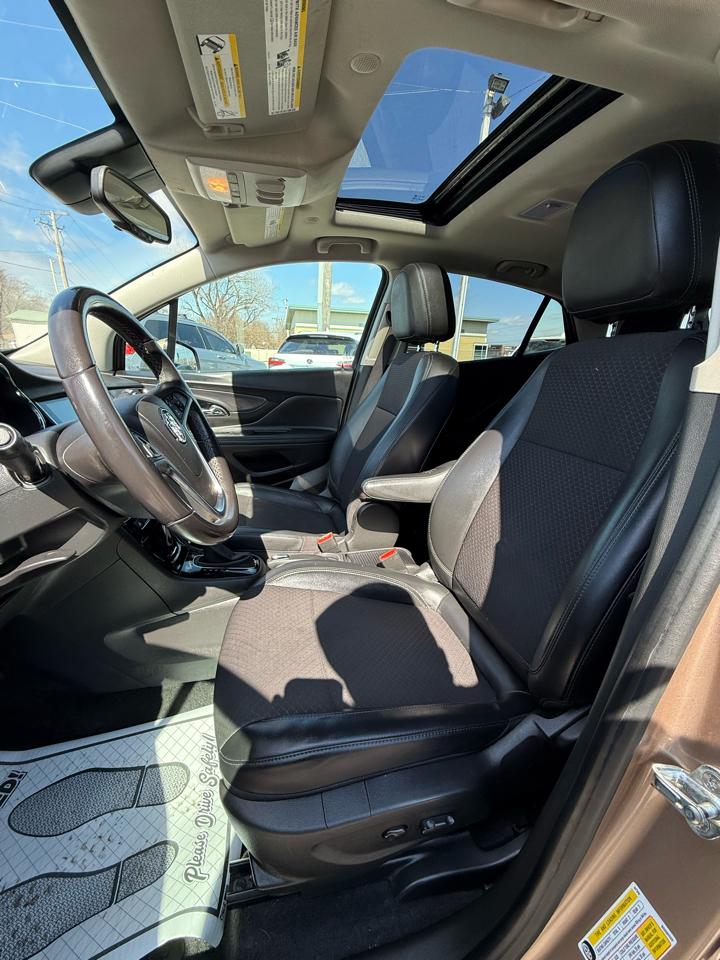 Buick Encore Preferred AWD 2019