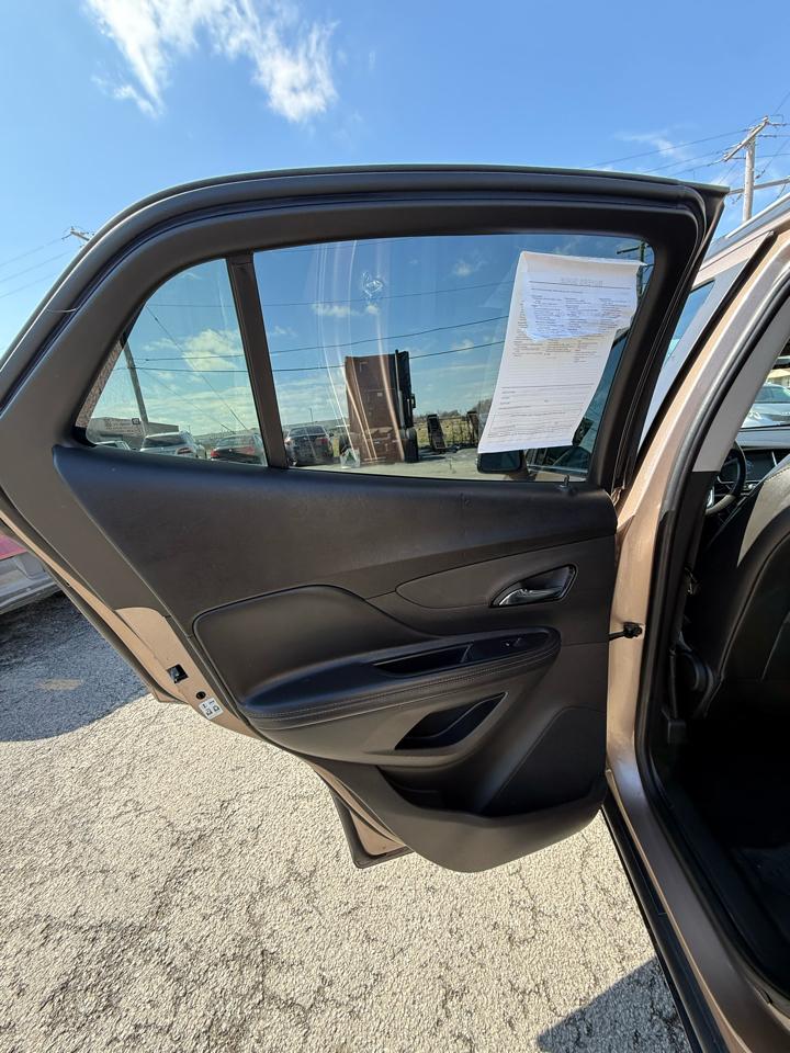 Buick Encore Preferred AWD 2019