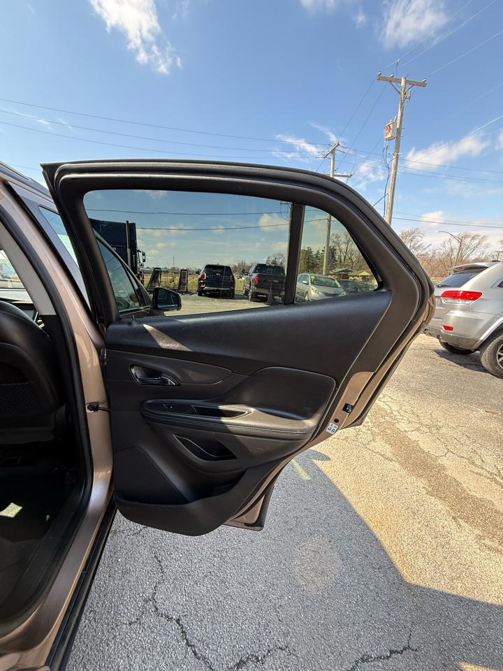 Buick Encore Preferred AWD 2019