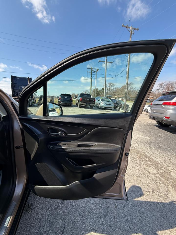 Buick Encore Preferred AWD 2019