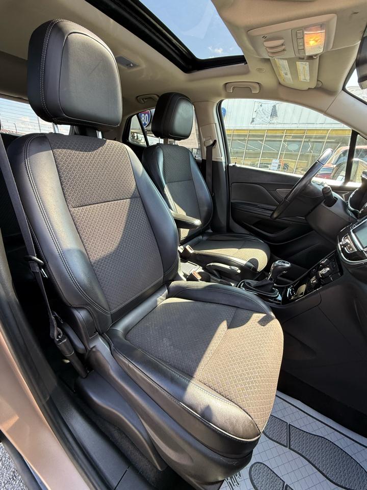 Buick Encore Preferred AWD 2019