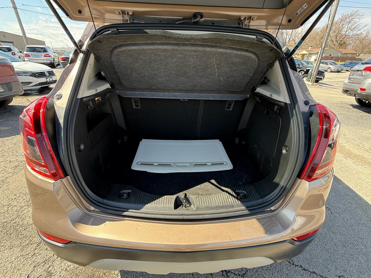 Buick Encore Preferred AWD 2019