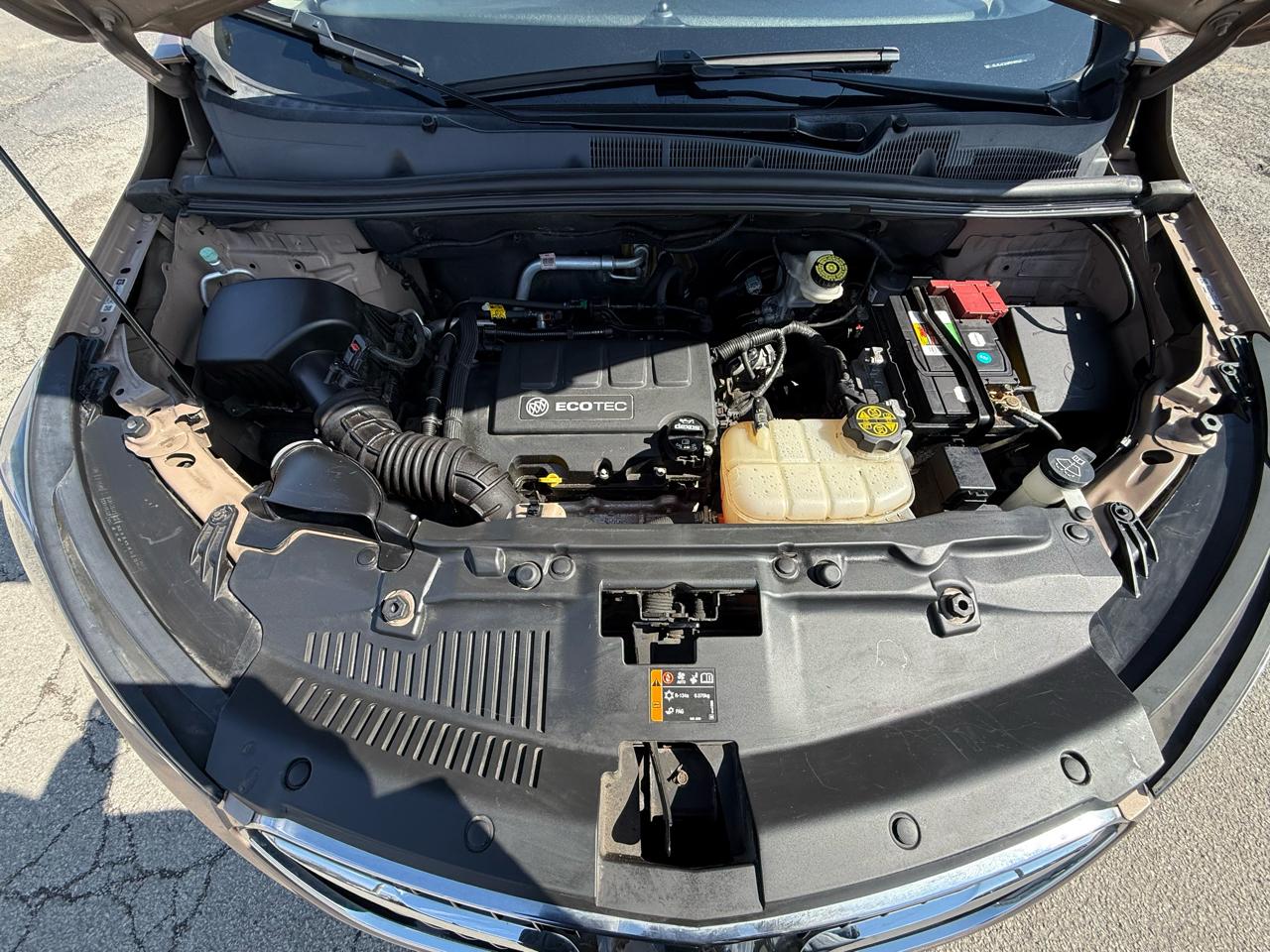 Buick Encore Preferred AWD 2019