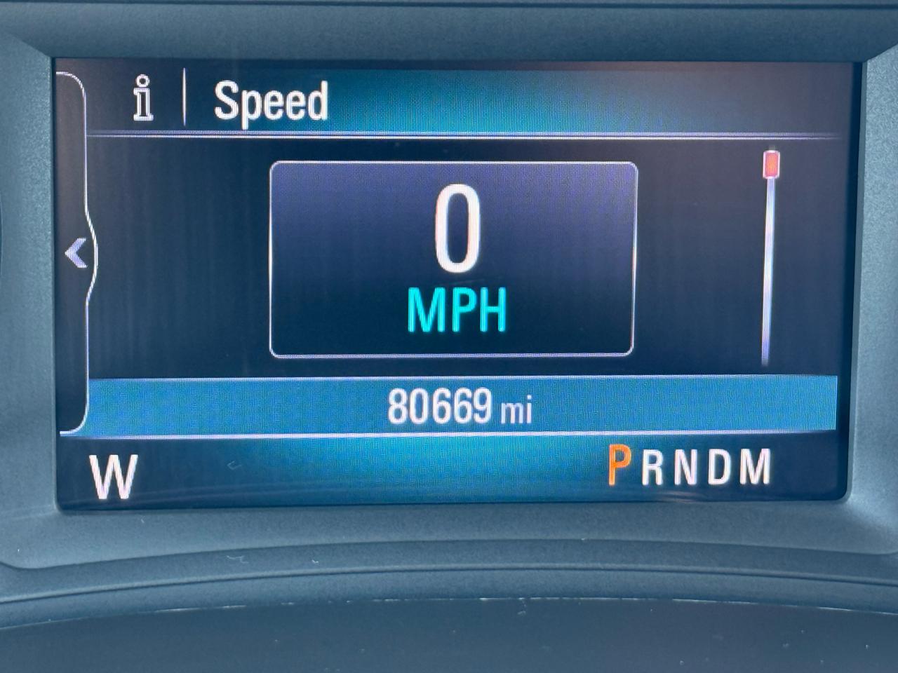 Buick Encore Preferred AWD 2019